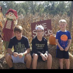 Meet your Posher, Brody